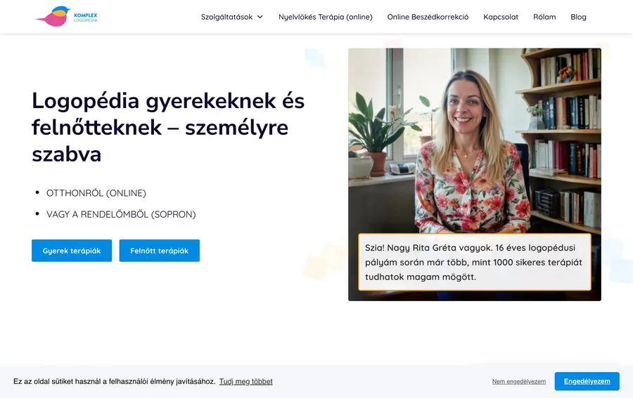 Komplex Logopédia